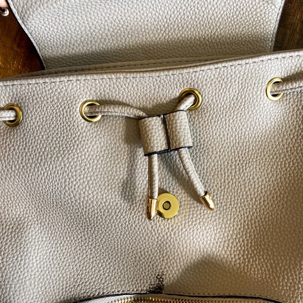 Cute Pull String Backpack - image 3